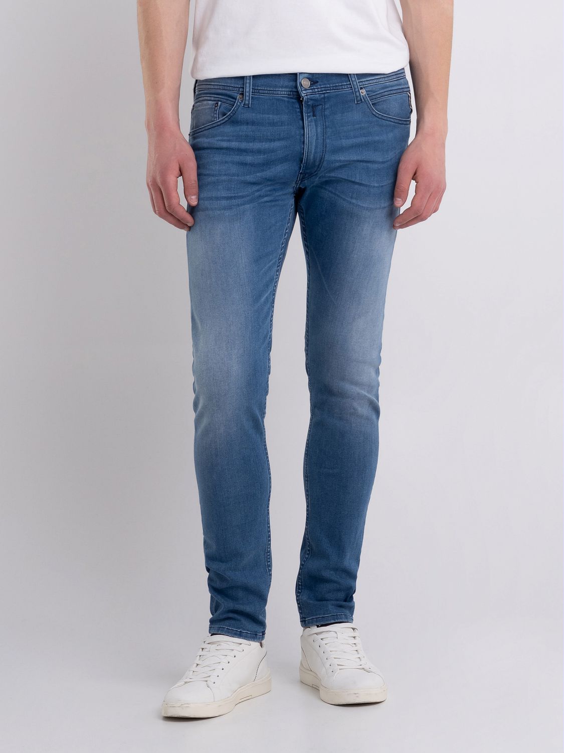 Skinny Fit Jondrill Jeans – Replay Shop