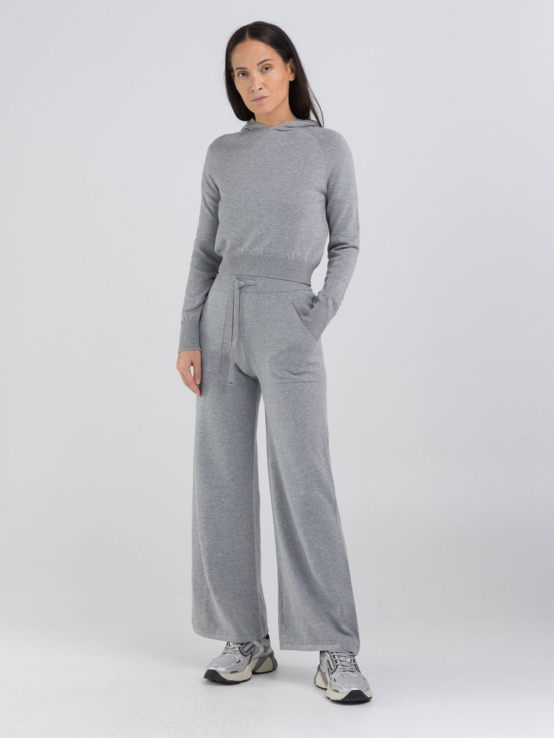 Cotton Blend Knitwear