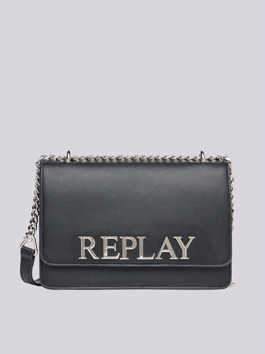 Shoulder Bag With Logo
