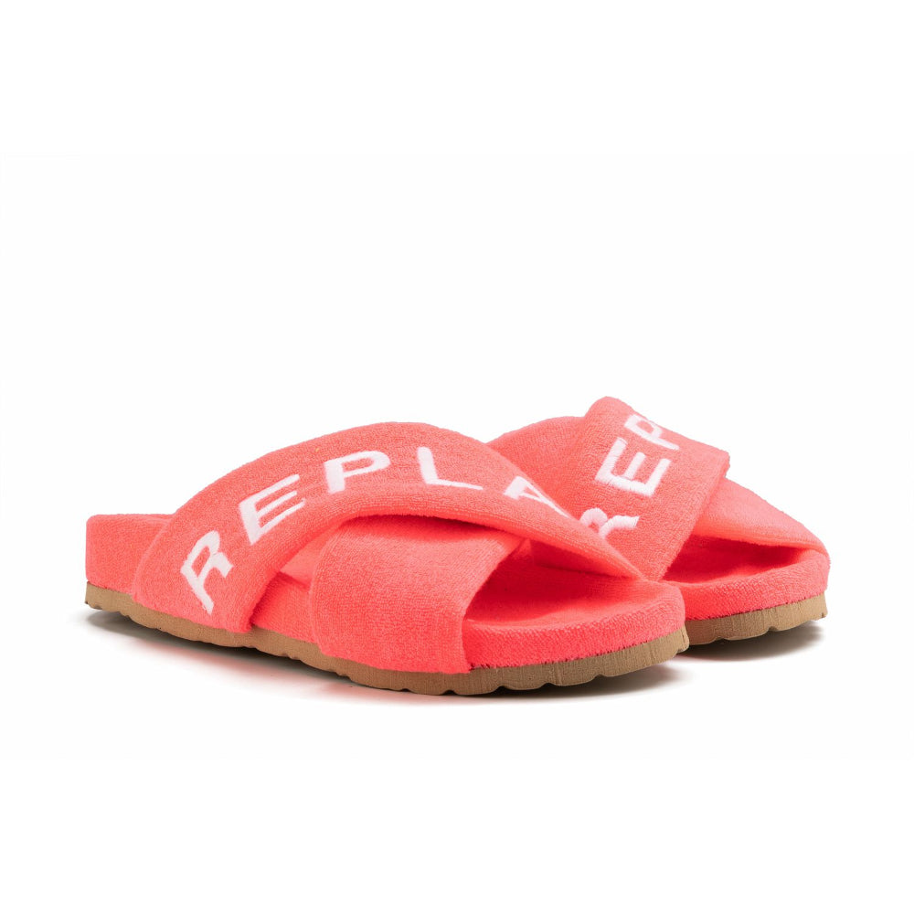 Replay Women's Natural Component Slipper