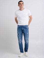 Slim Tapered fit Mickym Jeans