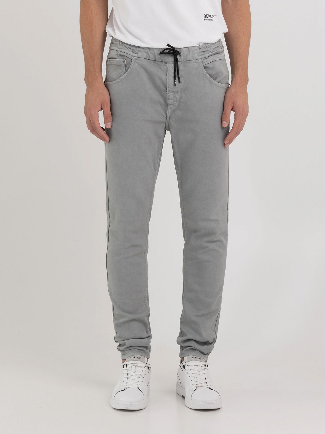 Jogger Fit Milano Jeans