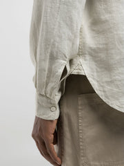 Regular-Fit Linen Shirt