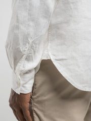 Regular-Fit Linen Shirt