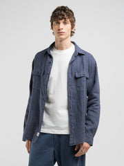 Regular-Fit Linen Shirt
