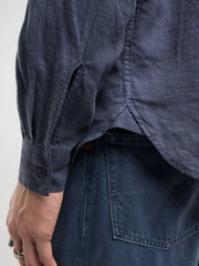 Regular-Fit Linen Shirt
