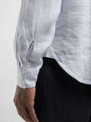 Regular-Fit Linen Shirt