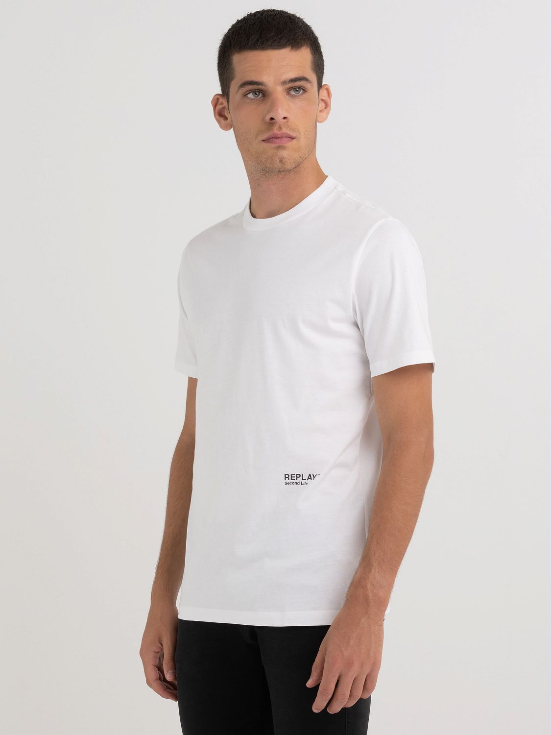 Organic Cotton T-shirt With Print