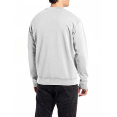 Organic Cotton Crewneck Sweatshirt