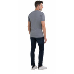 Jersey T-shirt With Graphic Print