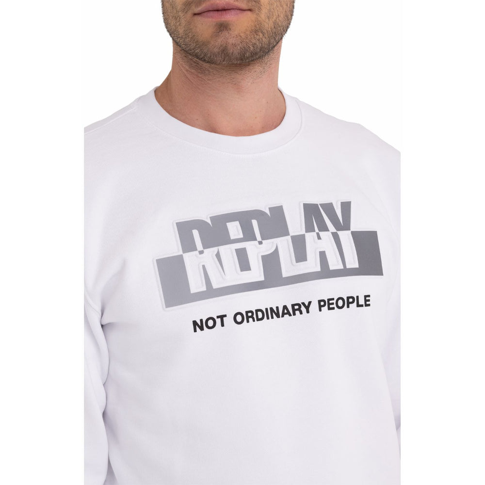 Cotton Sweatshirt