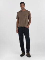T-shirt With Breast Pocket