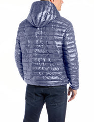 Recycled Quilted Jacket