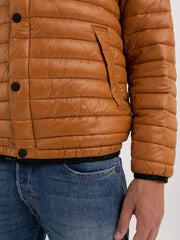 Recycled Quilted Jacket