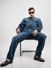 Vintage Denim Jacket