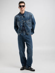 Vintage Denim Jacket