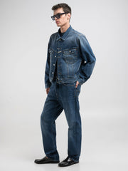 Vintage Denim Jacket