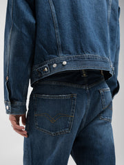 Vintage Denim Jacket
