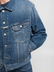 Vintage Denim Jacket