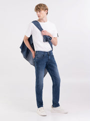 Slim Fit Anbass Jeans