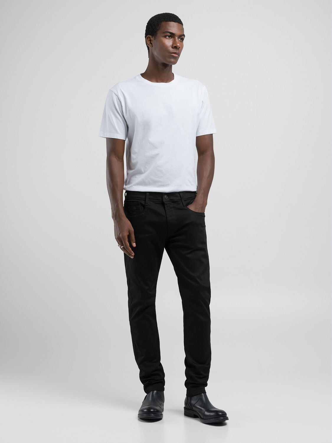 Anbass Slim Fit Jeans