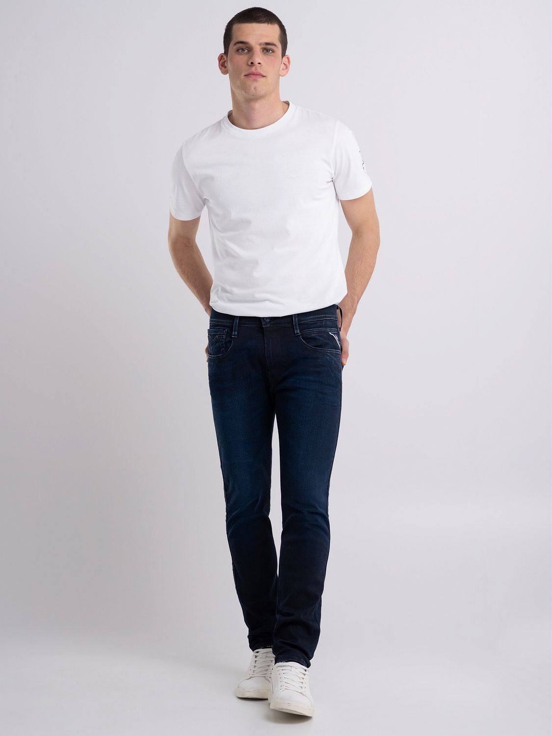 Slim Fit Anbass Jeans