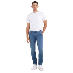 Slim Fit Anbass Jeans