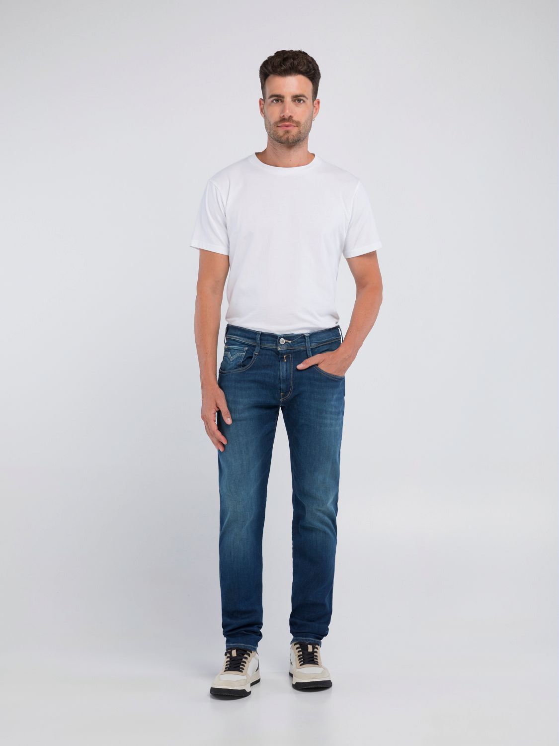 Anbass Slim Jeans