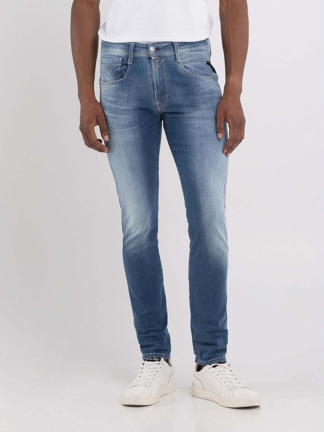 Slim Fit Anbass Jeans