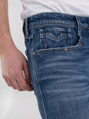 Slim Fit Anbass Jean