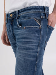 Slim Fit Anbass Jean