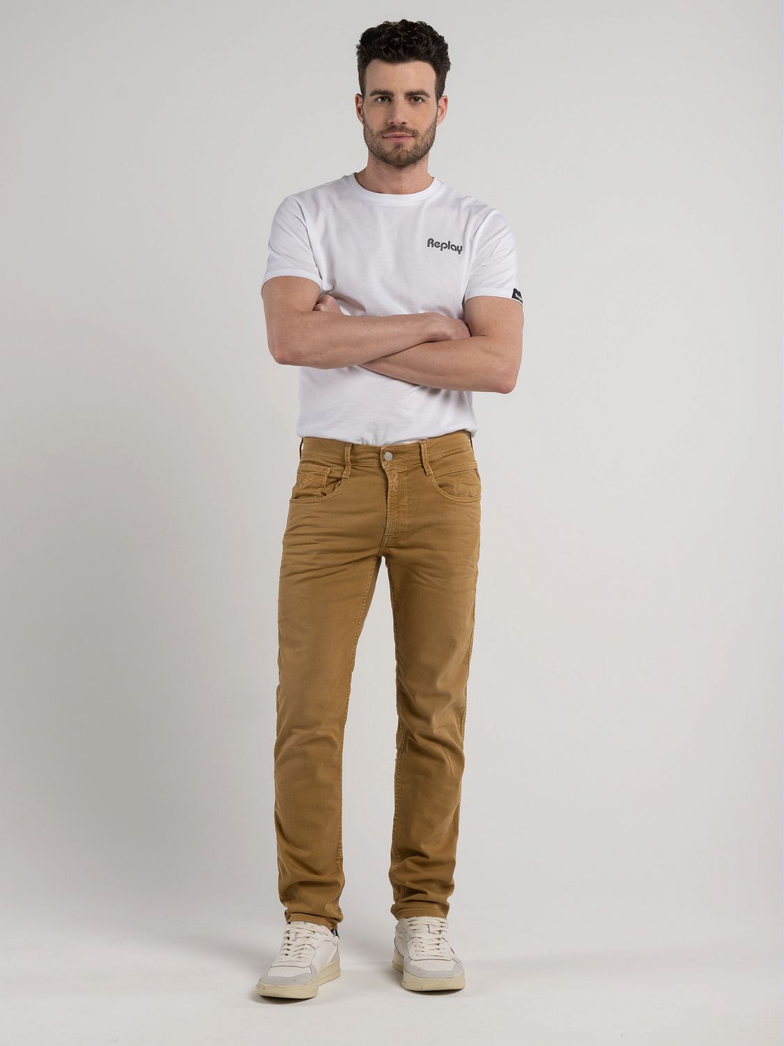 Slim Fit Anbass Jeans