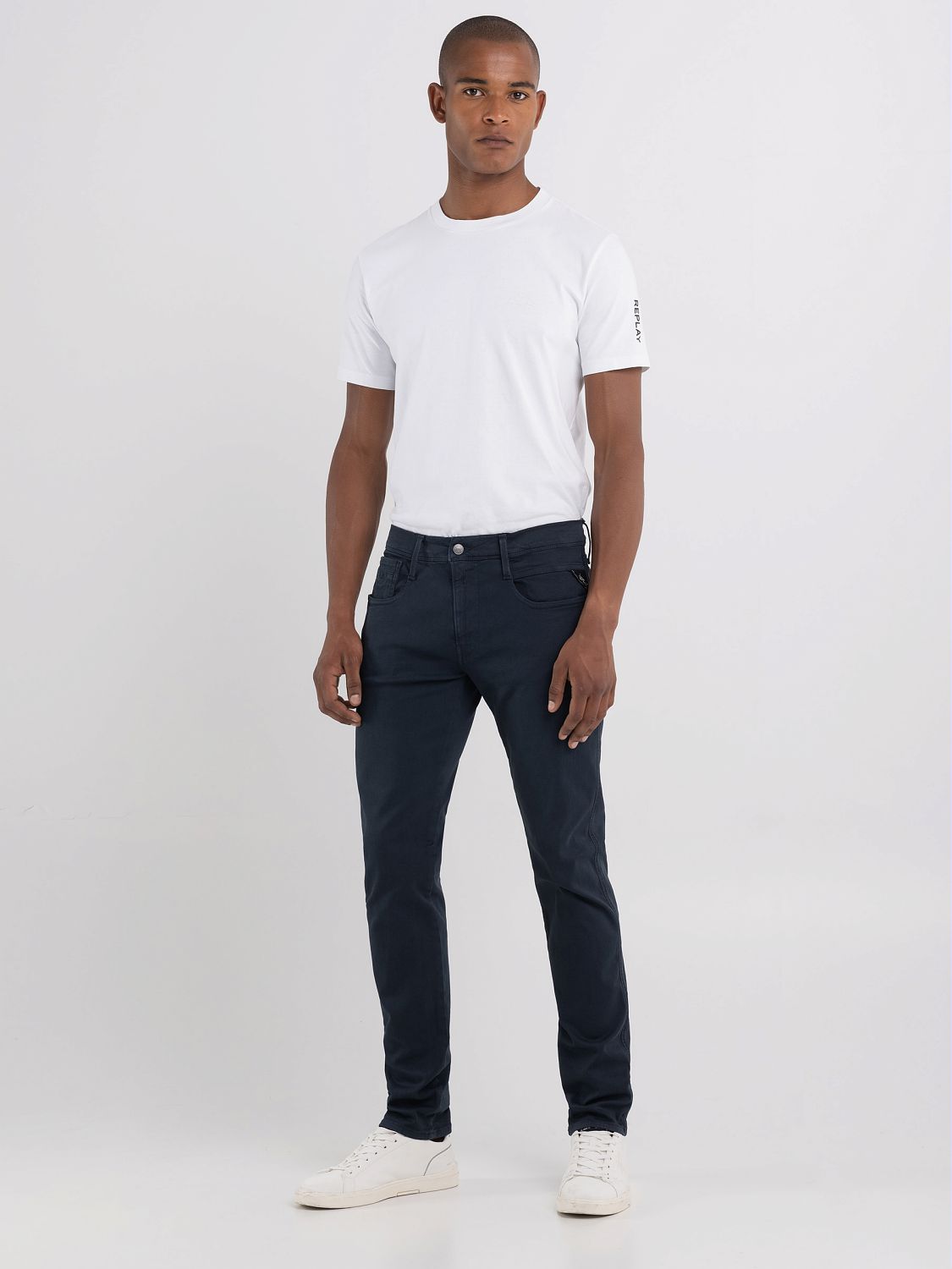 Slim Fit Anbass Jeans