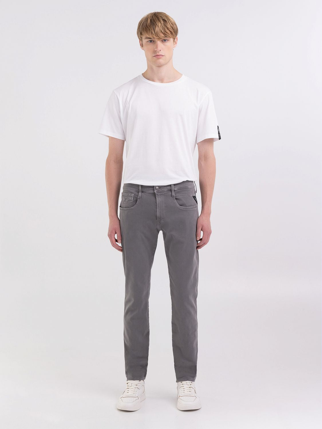 Slim Fit Anbass Jeans