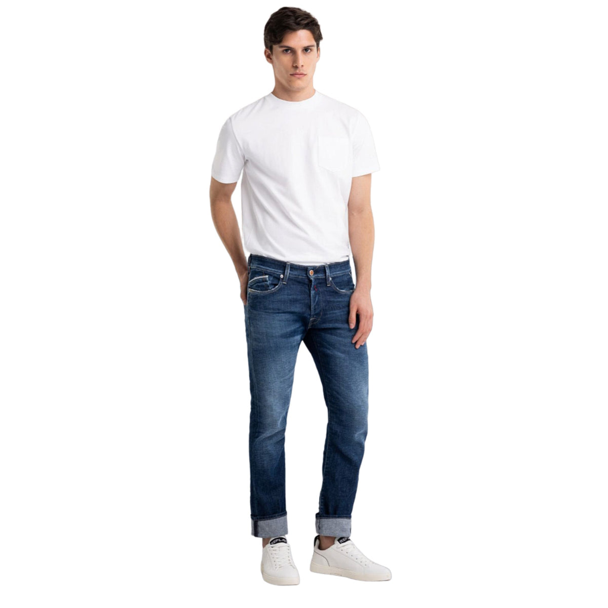 Regular Fit Waitom Jeans