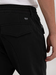 Jogger Pants With Zipper