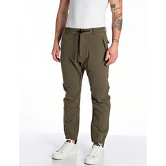 Jogger Pants With Zipper