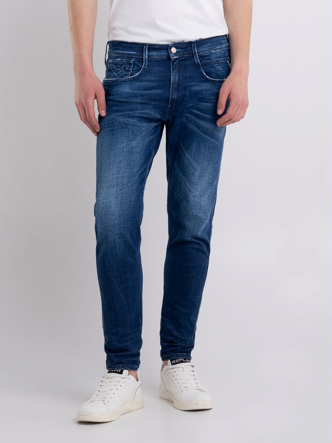 Super Slim fit Bronny Jeans