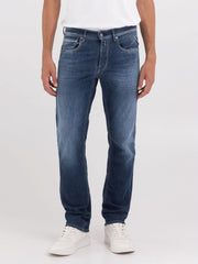 Straight Fit Grover Jeans