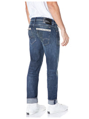 Regular Slim Jeans