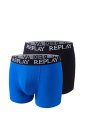 Set of Two Basic Boxer Briefs