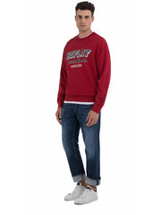 Cotton Fleece Sweatshirt