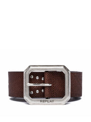 Douglas Leather Belt