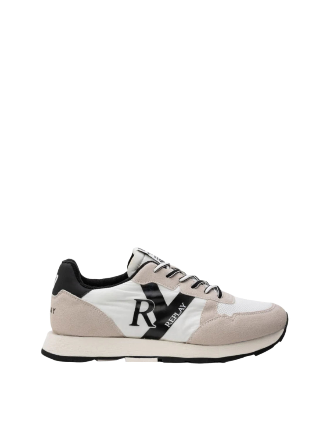 Natural Component Sneaker