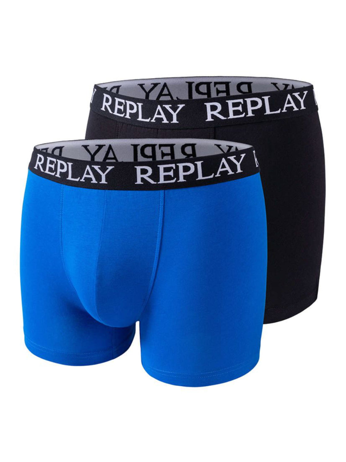 Set of Two Basic Boxer Briefs