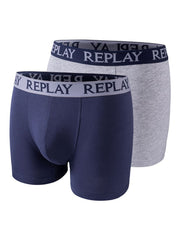 Set Of Two Basic Boxer Briefs