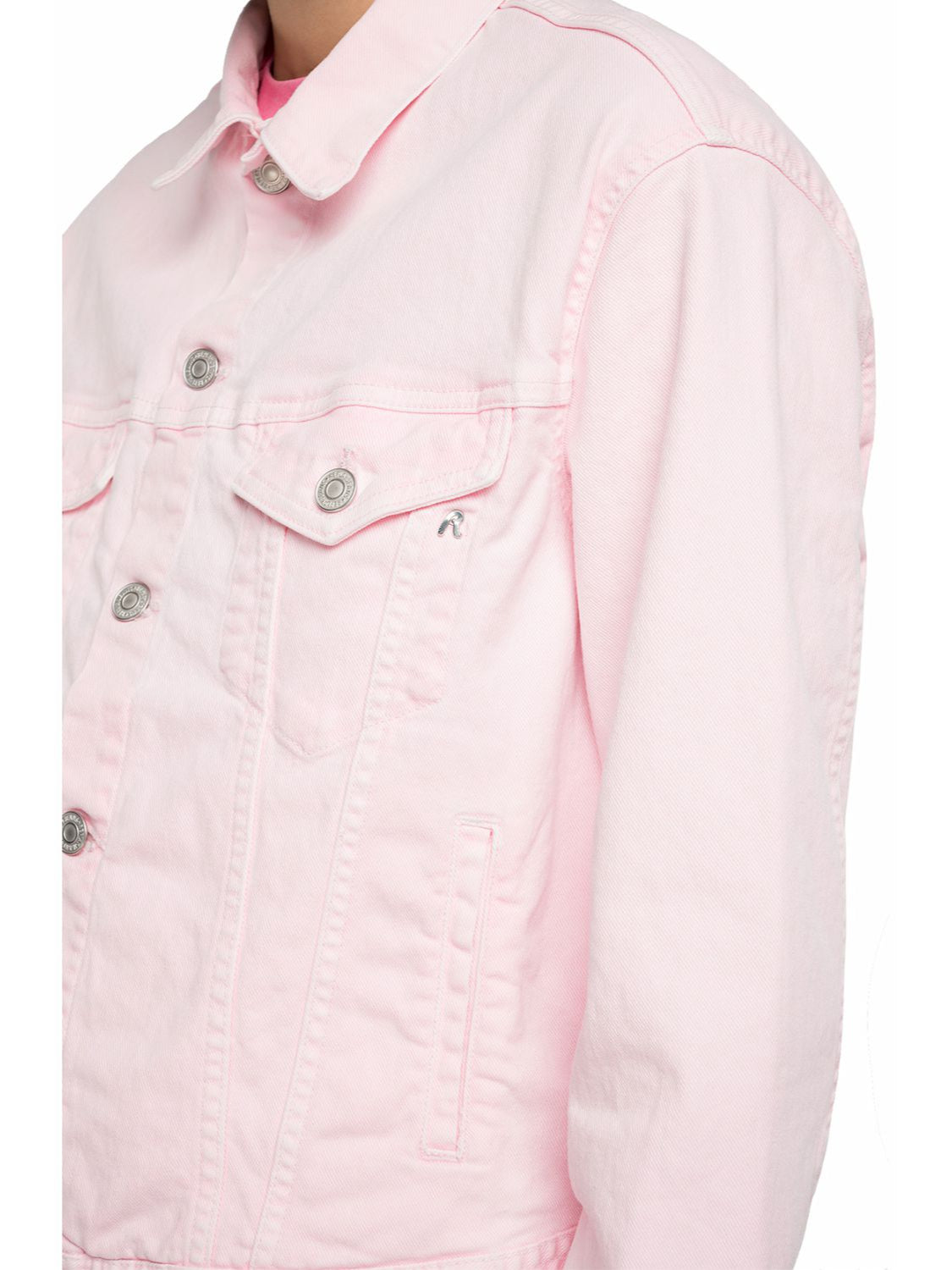 Jacket Bright Pink