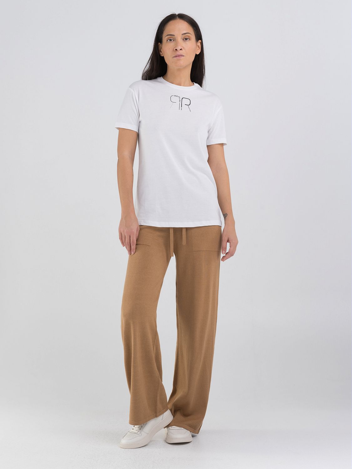 Light Cotton Jersey Regular Fit T-shirt