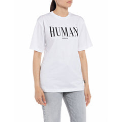 Organic Cotton T-shirt with Print