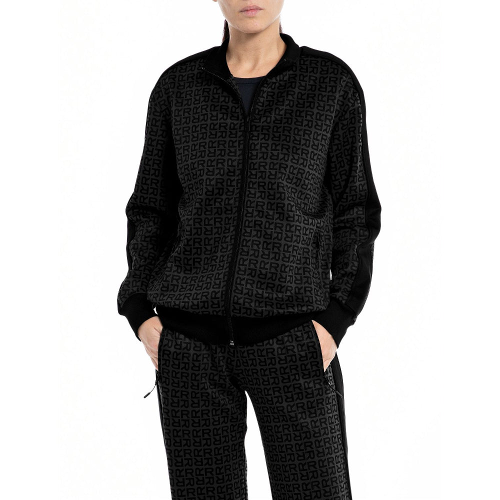 Sweatshirt Oversized Tech Fleece